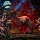 Fierce warriors battle a monstrous bear in co-op game on Xbox Game Pass