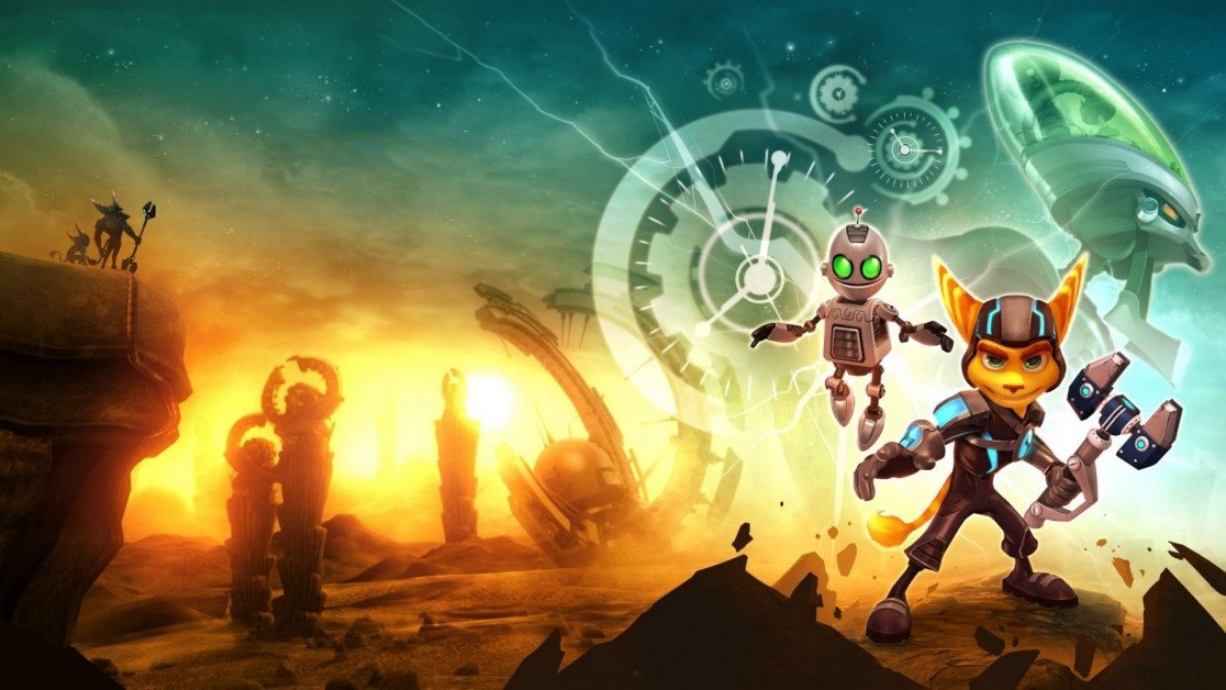Ratchet & Clank