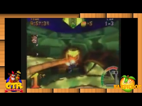 CTR: Crash Team Racing (1999) - Trailer