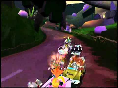 Crash Tag Team Racing - Official Trailer