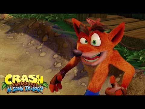 The Comeback Trailer | Crash Bandicoot® N. Sane Trilogy | Crash Bandicoot