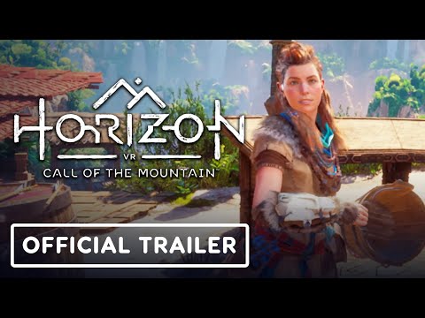 Horizon Call of the Mountain - Official Launch Trailer