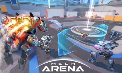 Best Mech Games on Android & iOS