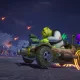 Shrek in DreamWorks All-Star Kart Racing