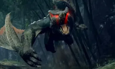 Monster Hunter Rise